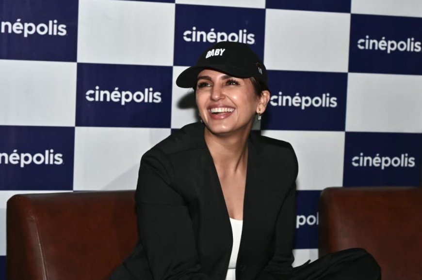 Huma Qureshi Is About to Give Hindi Cinema Its Most Unique Female Hitwoman