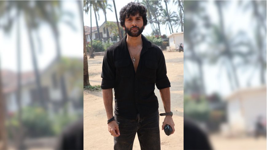 Mishkat Verma on Tu Ya Koi Nahin: "Playing a Double Role is Rare, Every Actor Craves It"