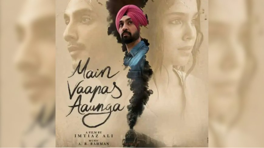 Main Vaapas Aaunga Box Office Day 8: Diljit Dosanjh's Partition Drama Crosses ₹26 Crore Worldwide