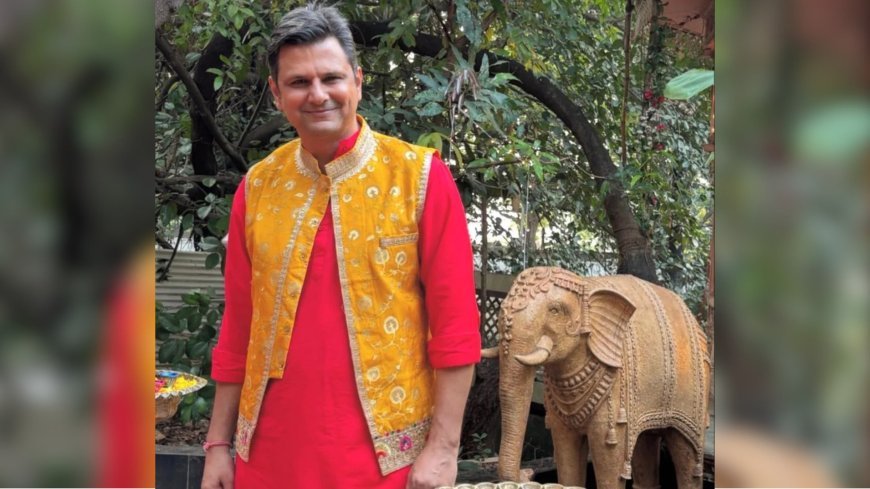 Sandeep Rajora on Going Green on Set: "Small Changes Add Up"