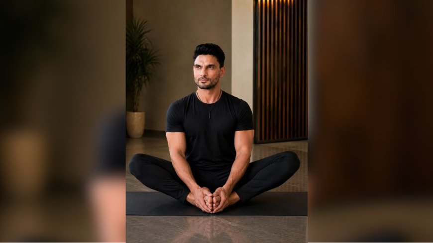 "Yoga Is Nourishment for the Soul": Amal Sehrawat on Finding Balance Amid a Busy Life