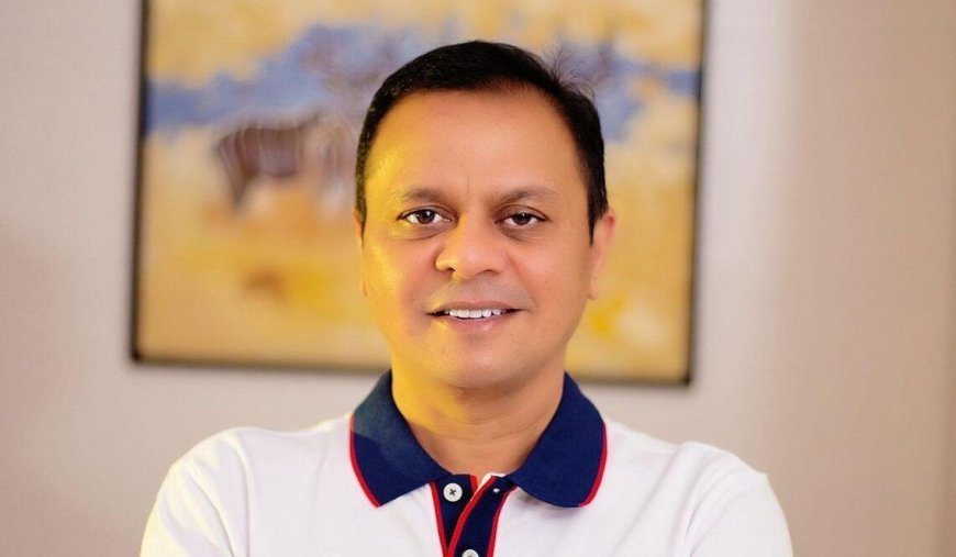 Mumbai Faces 40-Day Water Crunch: Entrepreneur Gauravv Saxena Urges Citizens to "Treat Every Drop Like It's the Last"