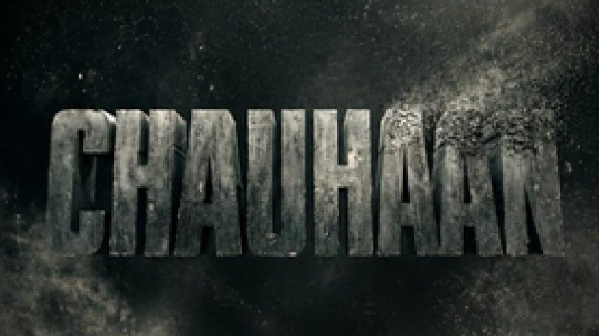 Ajay Devgn's 'Chauhaan' Sparks Buzz as One of 2027's Most Awaited Action Films