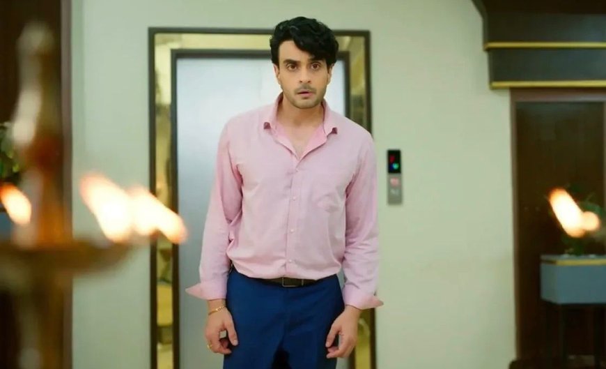 Tumm Se Tumm Tak Upcoming Twist: Anu Learns Charan Is Gayatri's Long-Lost Son Yashvardhan