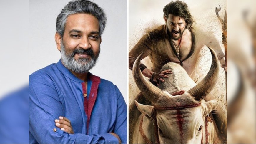 Rajamouli Wraps Action Sequences for Varanasi, Eyes 2027 Global Release