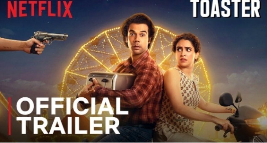 Netflix's Latest Lineup Promises Laughs, Drama, and Everything In Between