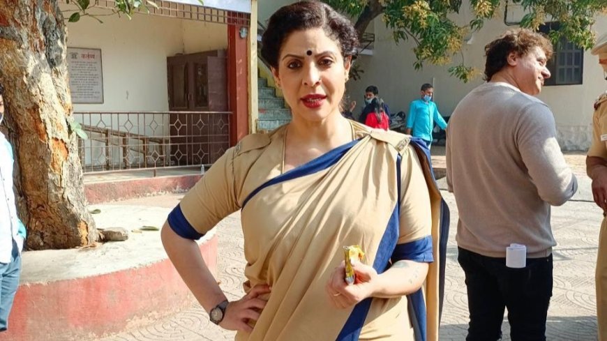 Tannaz Irani Makes Her OTT Debut With Margao Files: "A Two-Day Role Turned Into Something Much Bigger"