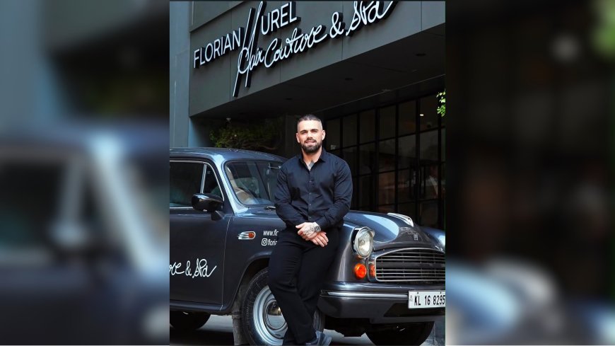 Luxury Is No Longer Just About Looks, Says Hairstylist Florian Hurel - It's About Intention