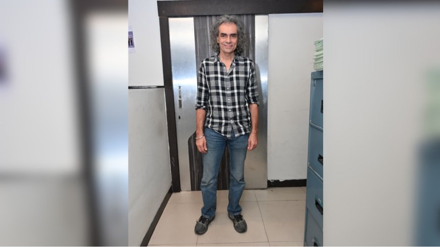 Imtiaz Ali in Jaipur: Explains Why Main Vapas Aaunga Is Winning Audiences