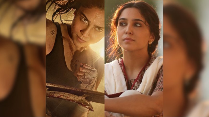 Sharvari Bets Big with Back-to-Back Releases of Main Vapas Aaunga and Alpha