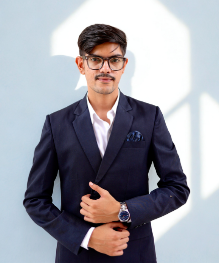 Ronit Raj