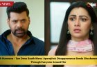 Oh Humnava - Tum Dena Saath Mera: Aparajita's Disappearance Sends Shockwaves Through Everyone Around Her