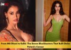 From MS Dhoni to Kalki: The Seven Blockbusters That Built Disha Patani's Career