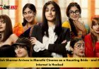 Adah Sharma Arrives in Marathi Cinema as a Haunting Bride - and the Internet is Hooked