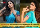 Soniya Bansal Shares Why Monsoon Brings Back Her Childhood Memories, Favourite Rainy-Day Rituals and Dream Getaway
