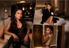 Anisha Garg Proves Elegance Never Goes Out of Style in Black-and-White Look