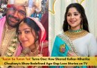 'Tumm Se Tumm Tak' Turns One: How Sharad Kelkar-Niharika Chouksey's Show Redefined Age-Gap Love Stories on TV