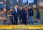 Aamir Khan and Kabir Khan Team Up to Tell the Story Behind India's Most Remarkable Rescue