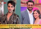 Angad Hasija on Working With Sharad Kelkar and Niharika Chouksey: "Their Simplicity Makes the Experience Special"