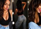 No Makeup, No Fuss: Seerat Kapoor's Latest Look Is All About Easy Street Style