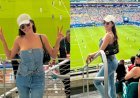 Bigg Boss Fame Soniya Bansal Turns Heads at FIFA World Cup 2026