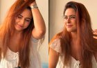 Madhurima Tuli's Latest Photos Capture Effortless Beauty in the Breeze