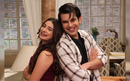 Varun Kasturia on Anupamaa: "Exploring This New Emotional Chapter in Ansh's Life Has Been the Most Enjoyable Part"