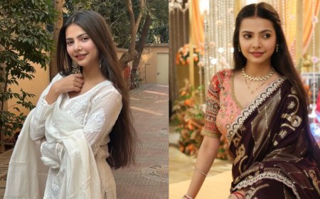 Prachi Singh on Playing Munni in Kyunki Saas Bhi Kabhi Bahu Thi 2: "Emotional Scenes Are Tougher to Perform"