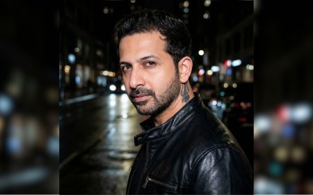 "I Don't Use AI to Create Visuals, I Use It to Create Cinematic Experiences": Ajinkya Jadhav