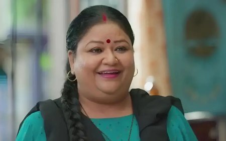 "I Don't Act, I Live the Character": Soma Rathod on What Makes Her Performances Feel Real