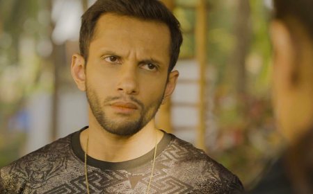 Mumbai's Mean Streets Come Alive as Chirag M. Trivedi Gears Up for His Directorial Debut
