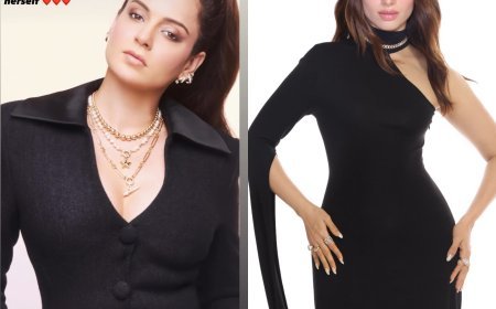 “Approved By The Queen Herself”: Tamannaah Reacts To Kangana’s Praise For Her Jewellery Brand