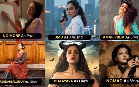 Birthday Special: Inside Sheena Chohan’s Wildly Diverse Upcoming Slate