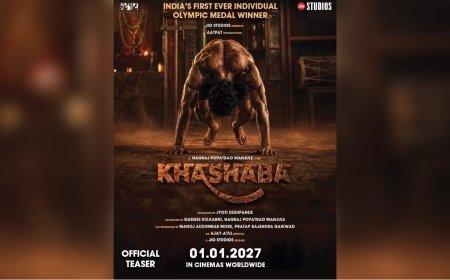 Khashaba: Nagraj Manjule Brings India's Forgotten Olympic Hero Back to the Spotlight