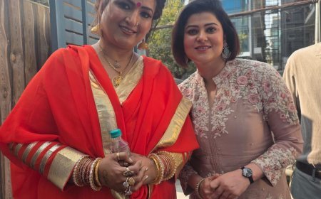 Giving is everything because there are no pockets in a shroud: Dr Y Rakhi on Nidhi Vasandani’s podcast