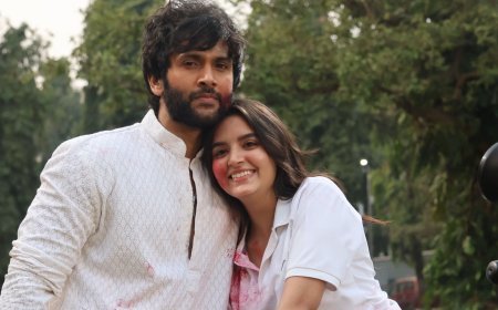 Beyond the Show: The Real Reason Fans Cannot Get Enough of Mishkat Verma and Priyanshi Yadav