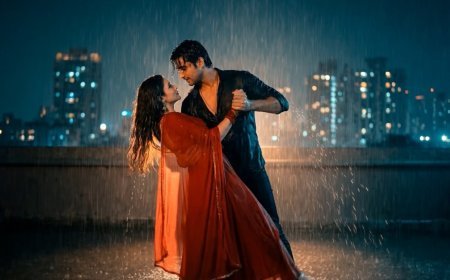 Sezal Sharma's Red-Hot Look in 'Fakira' Has Fans Talking