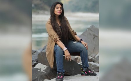 Monsoon Magic: Anupama Prakash on Why the Rains Bring Her a Sense of Renewal