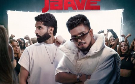 Paradox Teams Up with Parmish Verma for High-Octane Party Anthem 'Naachi Jaave'