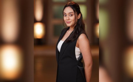 Ishika Shahi Opens Up on Female Representation in Her New Show Tu Yaa Koi Nahi
