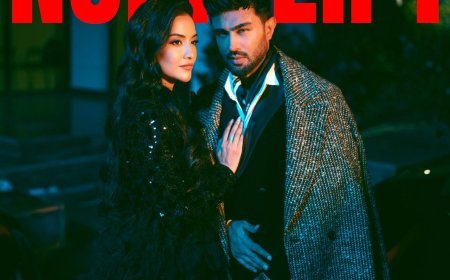 Tia Bajpai Turns Leading Lady in Arian Romal's Comeback Single "Number 1," Out July 10