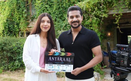 Antaraal' Promises a Unique Blend of Love, Mystery, and Fear