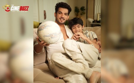 From Cricket to Football: Arjun Bijlani's World Cup Ritual with Son Ayaan