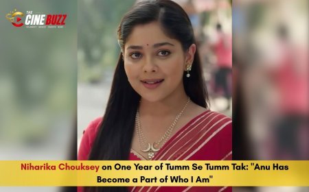 Niharika Chouksey on One Year of Tumm Se Tumm Tak: "Anu Has Become a Part of Who I Am"