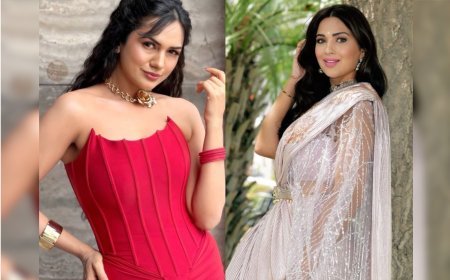 Anjali Phougat Decodes Akanksha Chamola's Effortlessly Elegant Style