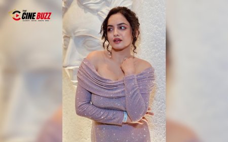 "My Family And Roots Keep Me Grounded": Neha Harsora Opens Up About Her Television Journey