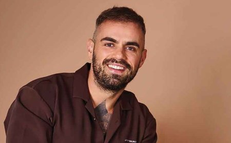 Monsoon Hair Care: Celebrity Stylist Florian Hurel Says Less Is More