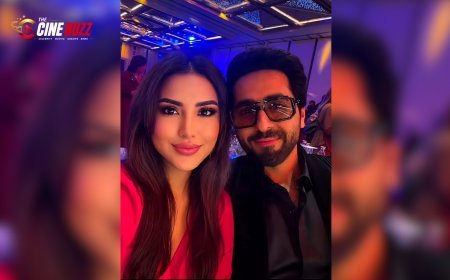 Rising Star Amiee Misobbah Calls Ayushmann Khurrana an Inspiration