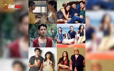 From Kapoor & Sons and Dil Dhadakne Do to the latest Max, Min & Meowzaki, Here Are The Family Stories That Connect