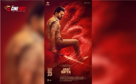 Jana Nayagan Set for July 23 Release, Bringing Thalapathy Vijay's Acting Career Full Circle